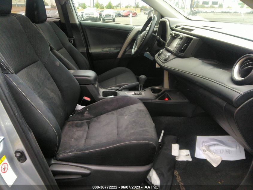 2016 TOYOTA RAV4 XLE - 2T3RFREV8GW431612