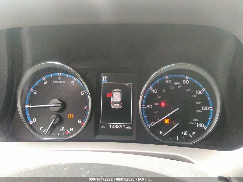 2016 TOYOTA RAV4 XLE - 2T3RFREV8GW431612