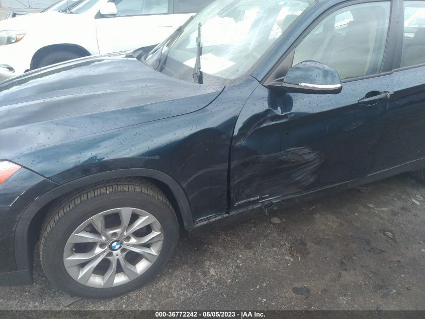 2014 BMW X1 XDRIVE28I - WBAVL1C55EVR92802