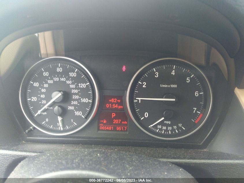 2014 BMW X1 XDRIVE28I - WBAVL1C55EVR92802