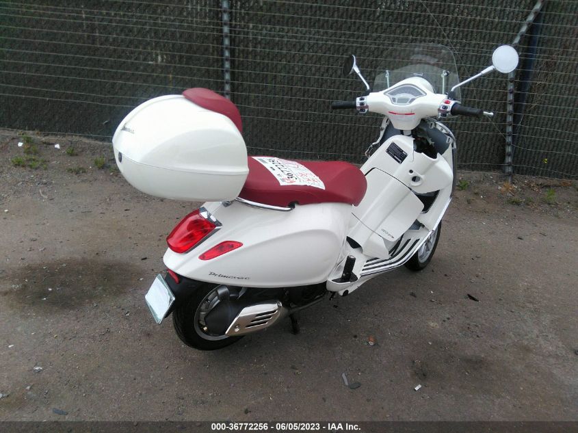 2015 VESPA SPRINT 150 3V - ZAPM81869F5100318