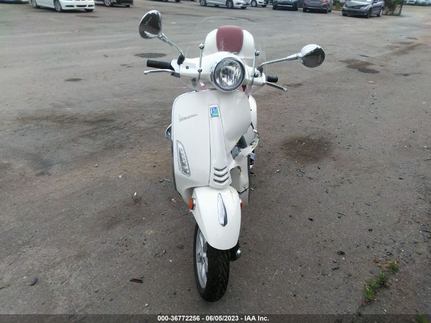 2015 VESPA SPRINT 150 3V - ZAPM81869F5100318