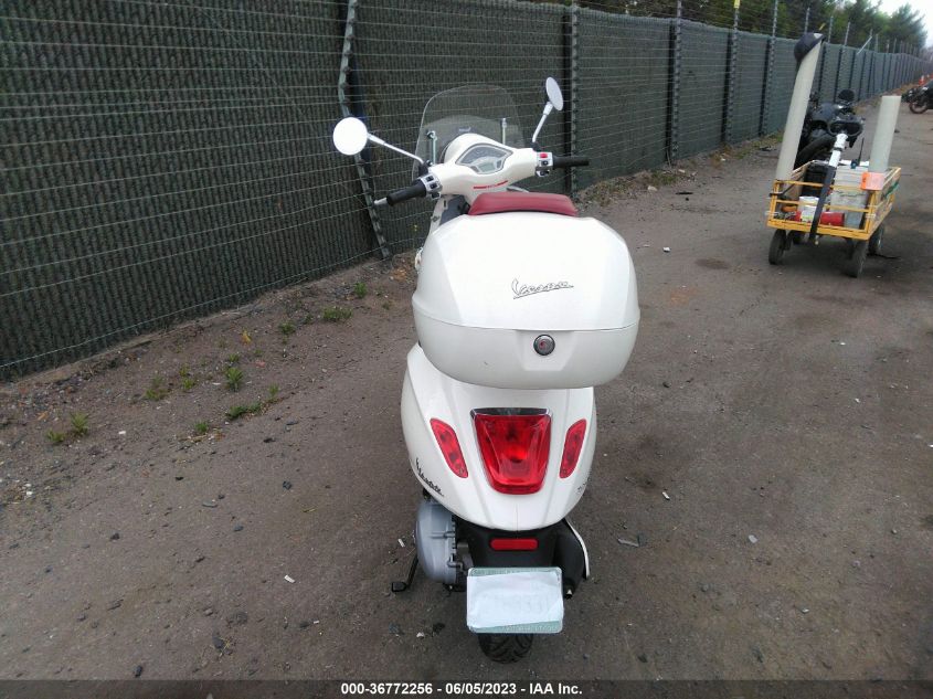 2015 VESPA SPRINT 150 3V - ZAPM81869F5100318