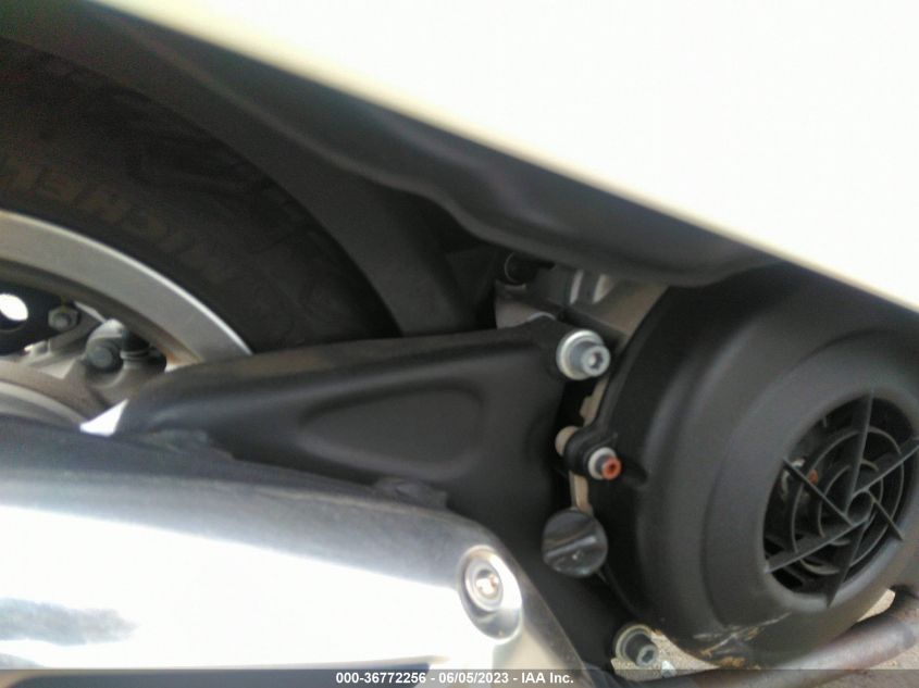 2015 VESPA SPRINT 150 3V - ZAPM81869F5100318