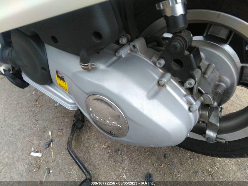 2015 VESPA SPRINT 150 3V - ZAPM81869F5100318