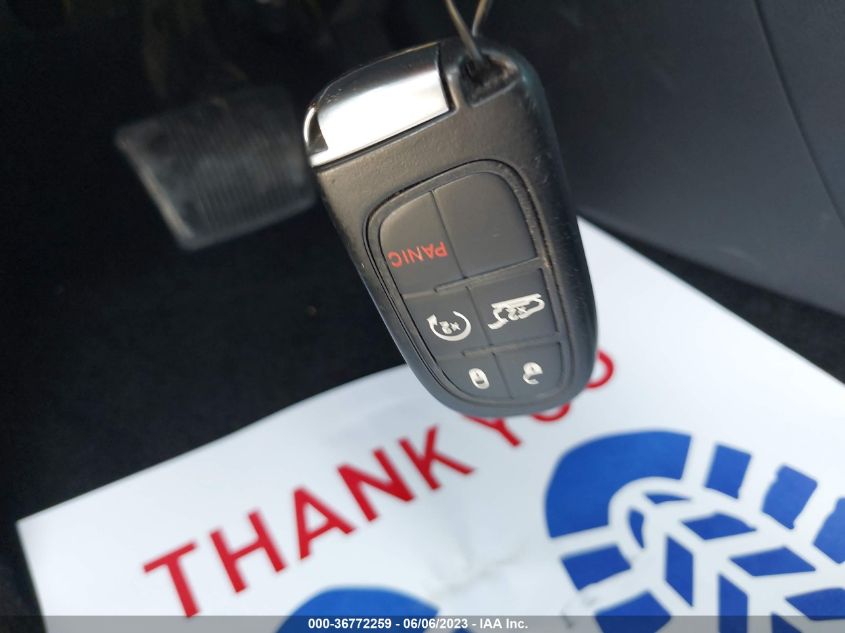 2015 JEEP CHEROKEE LIMITED - 1C4PJLDS3FW506050