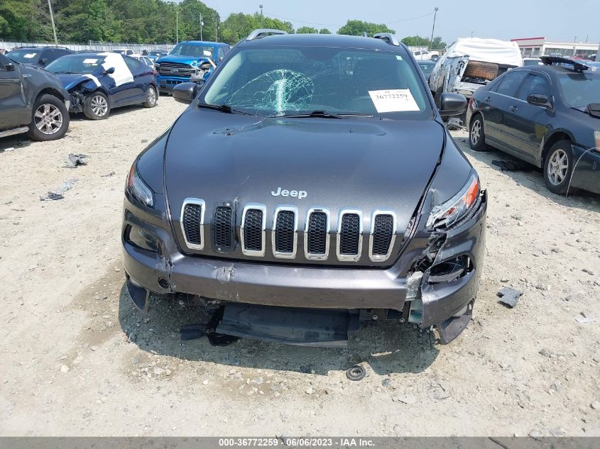 2015 JEEP CHEROKEE LIMITED - 1C4PJLDS3FW506050