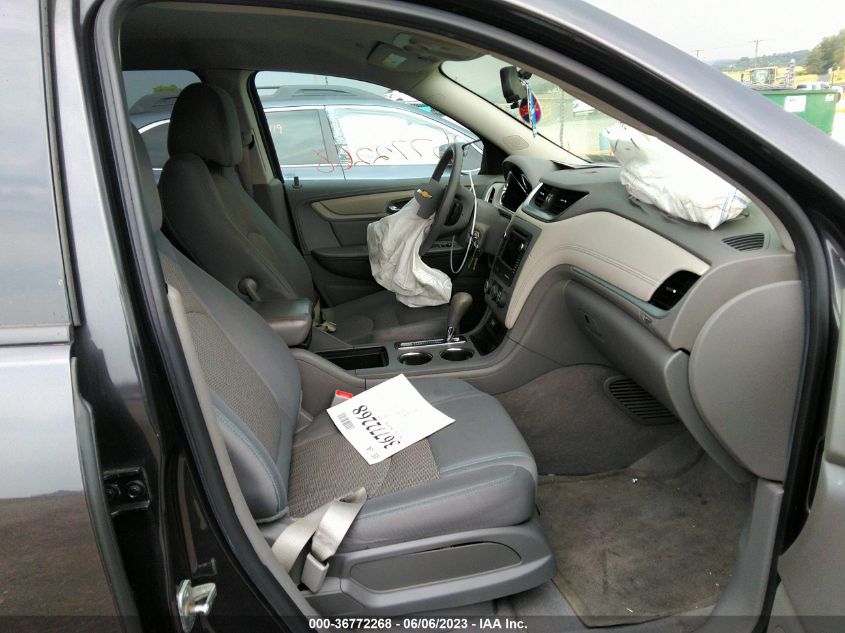 2014 CHEVROLET TRAVERSE LS - 1GNKVFED1EJ354790