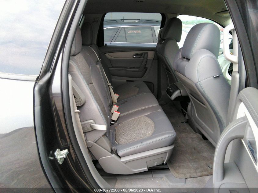 2014 CHEVROLET TRAVERSE LS - 1GNKVFED1EJ354790