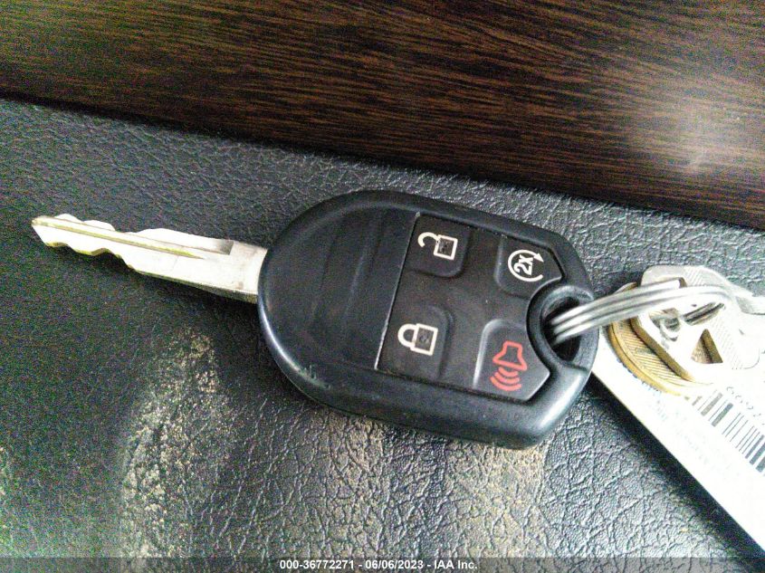 2014 FORD F-150 XL/STX/XLT/FX2/LARIAT - 1FTFW1CF3EKF35043