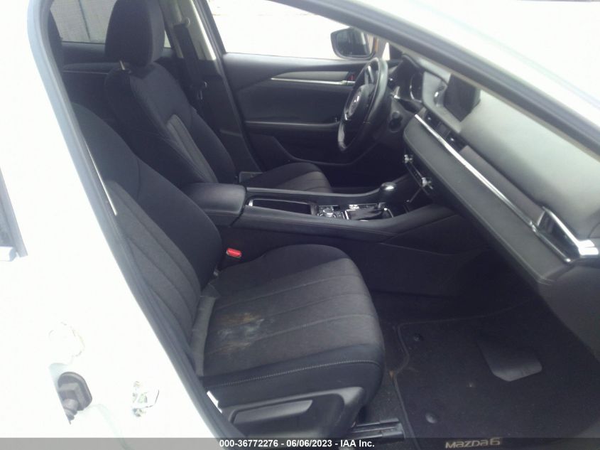 2018 MAZDA MAZDA6 SPORT - JM1GL1UM1J1329665
