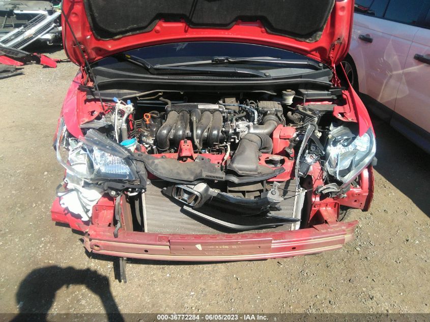 2017 HONDA FIT LX - 3HGGK5H55HM705098