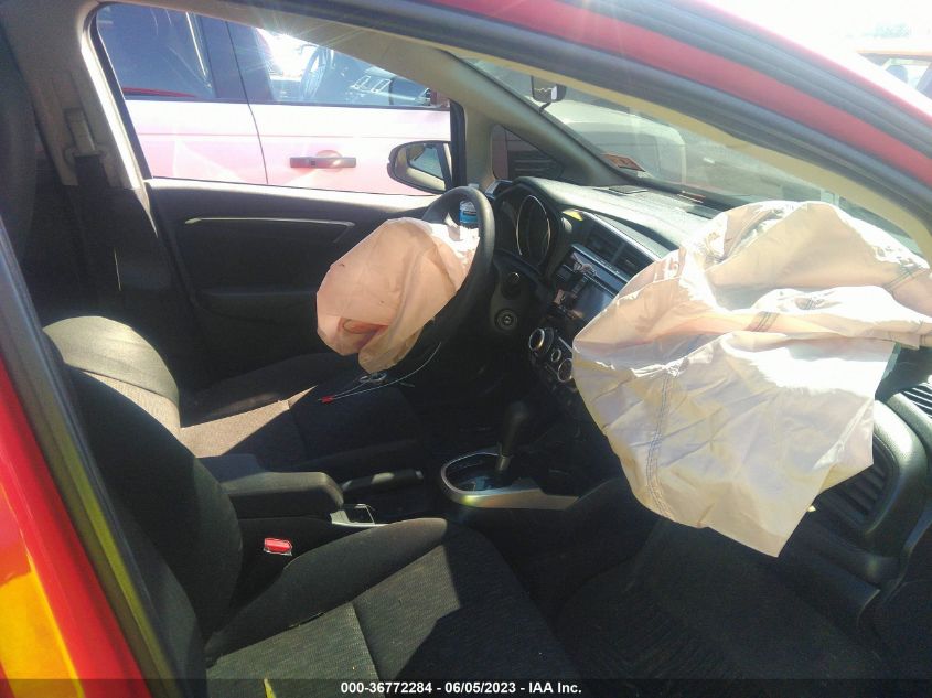 2017 HONDA FIT LX - 3HGGK5H55HM705098