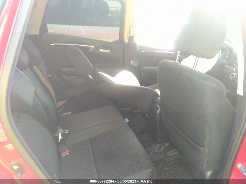 2017 HONDA FIT LX - 3HGGK5H55HM705098