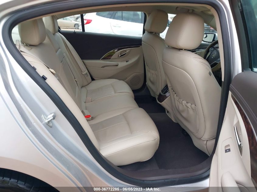 2016 BUICK LACROSSE LEATHER - 1G4GB5G39GF129363