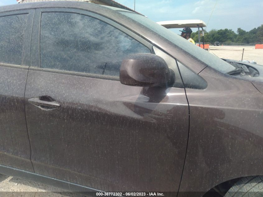 2015 HYUNDAI TUCSON GLS - KM8JT3AF1FU953796