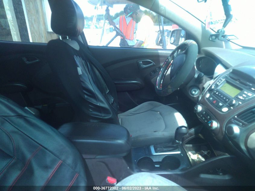 2015 HYUNDAI TUCSON GLS - KM8JT3AF1FU953796
