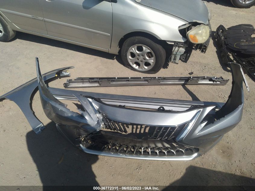 2022 LEXUS ES ES 350 - 58ADZ1B11NU133616