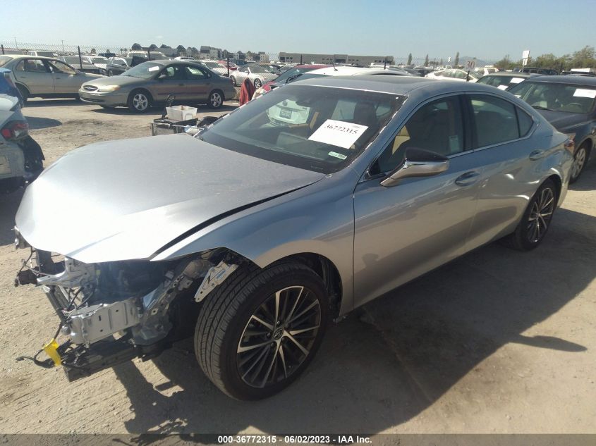 2022 LEXUS ES ES 350 - 58ADZ1B11NU133616