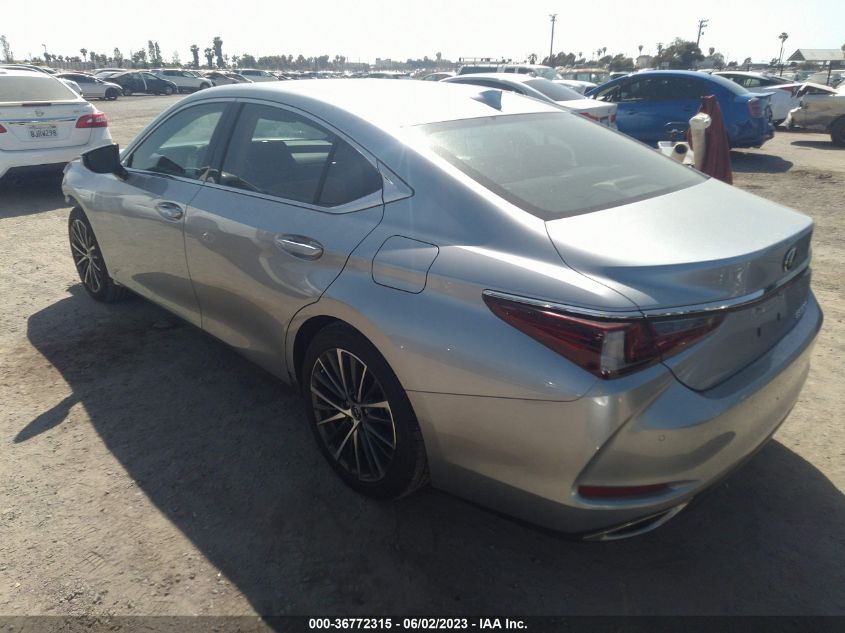 2022 LEXUS ES ES 350 - 58ADZ1B11NU133616