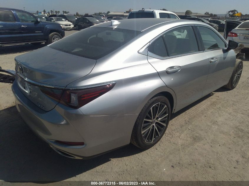 2022 LEXUS ES ES 350 - 58ADZ1B11NU133616