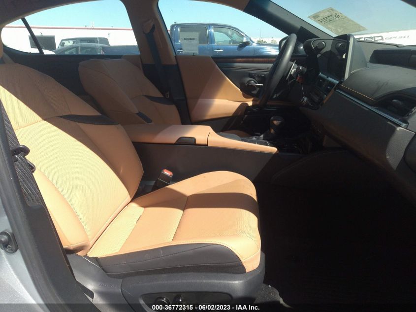 2022 LEXUS ES ES 350 - 58ADZ1B11NU133616