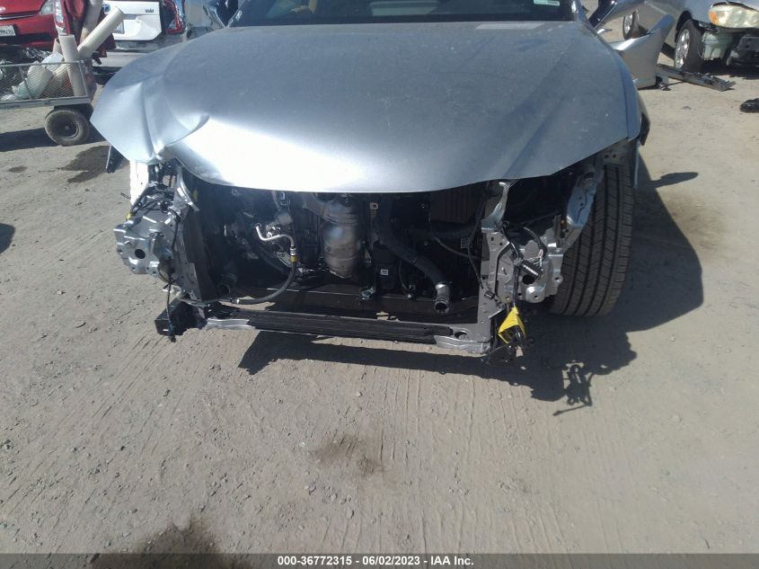 2022 LEXUS ES ES 350 - 58ADZ1B11NU133616
