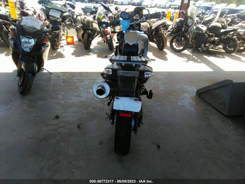 2012 BMW F650 GS WB1022807CZ062616