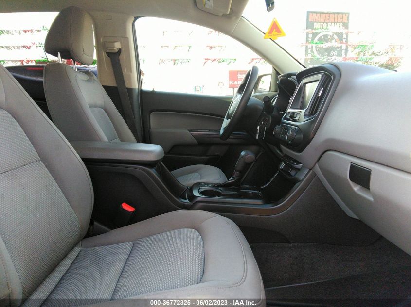 2018 GMC CANYON 2WD - 1GTG5BEN2J1105344