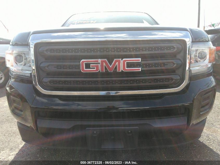 2018 GMC CANYON 2WD - 1GTG5BEN2J1105344