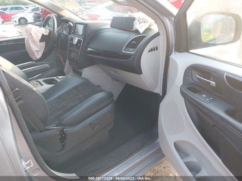 2014 CHRYSLER TOWN & COUNTRY TOURING-L 30TH - 2C4RC1CG1ER224579