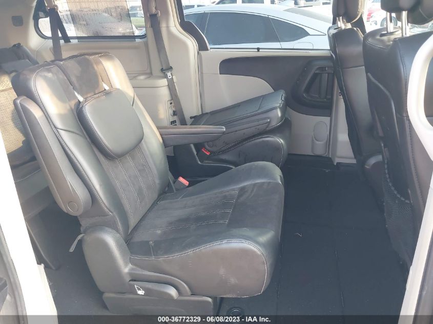 2014 CHRYSLER TOWN & COUNTRY TOURING-L 30TH - 2C4RC1CG1ER224579