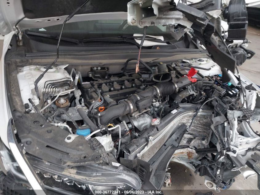 2021 HONDA ACCORD SEDAN LX - 1HGCV1F11MA001969