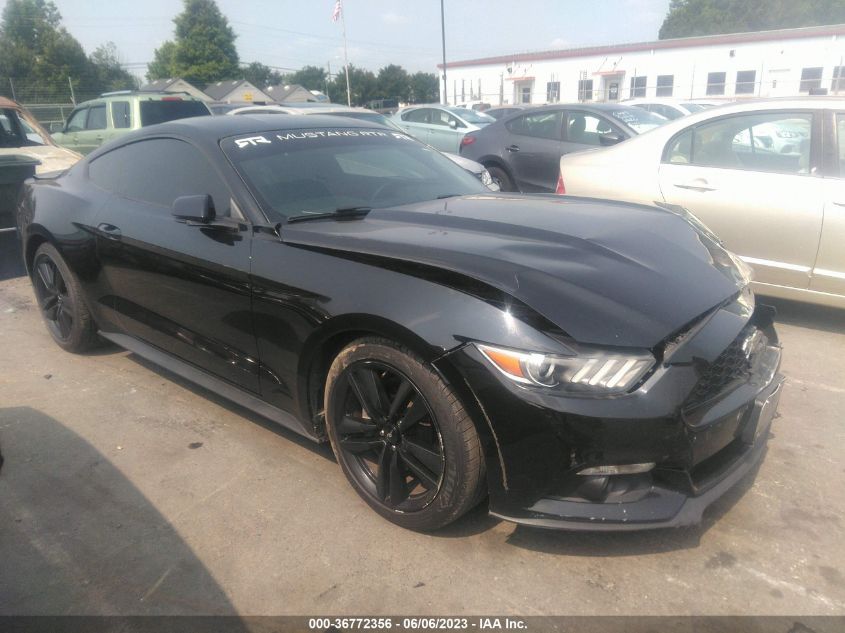 2015 FORD MUSTANG ECOBOOST - 1FA6P8TH5F5331714