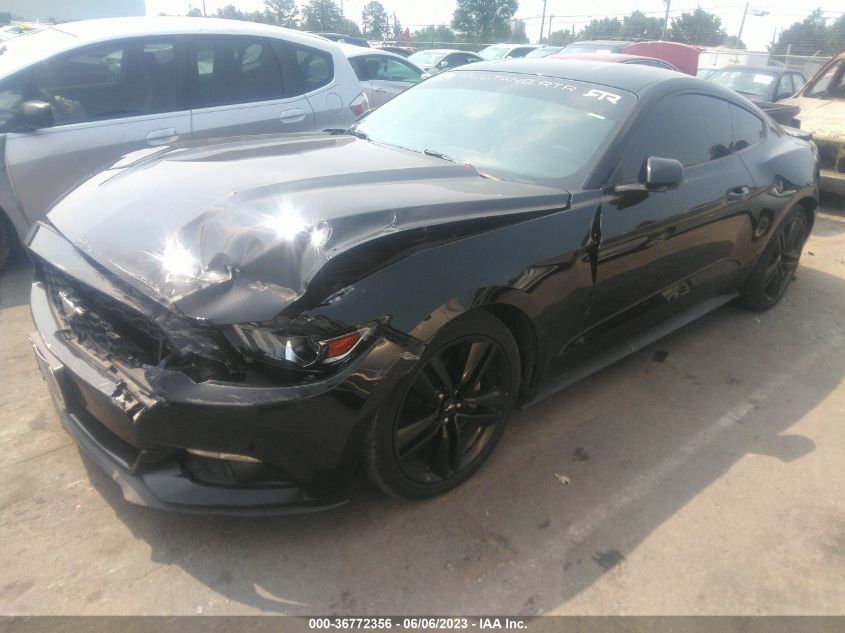 2015 FORD MUSTANG ECOBOOST - 1FA6P8TH5F5331714