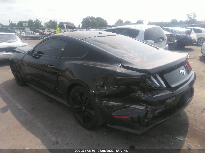 2015 FORD MUSTANG ECOBOOST - 1FA6P8TH5F5331714