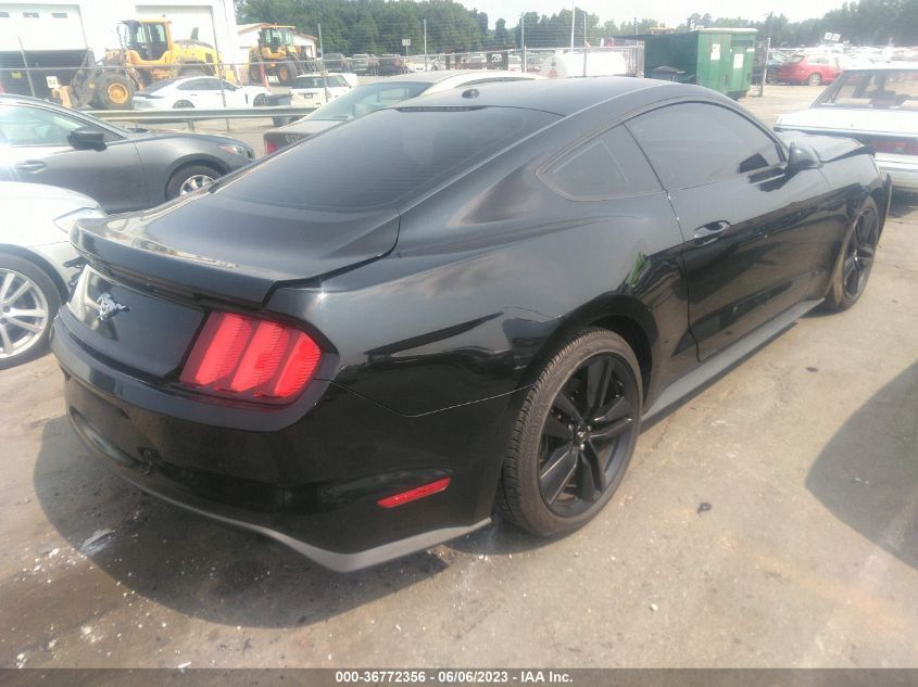 2015 FORD MUSTANG ECOBOOST - 1FA6P8TH5F5331714