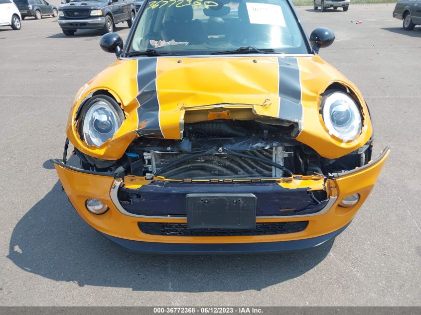 2018 MINI HARDTOP 2 DOOR COOPER/OXFORD EDITION WMWXP5C55J2G62709
