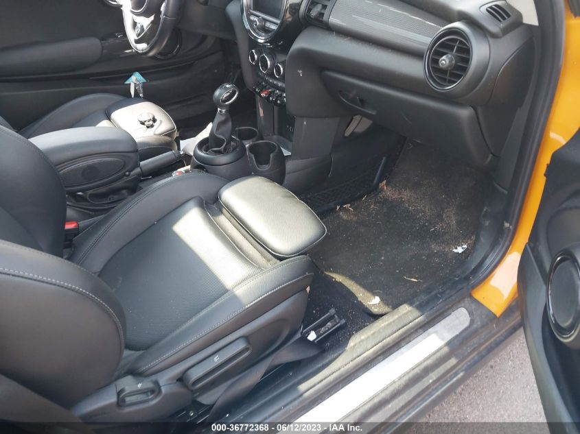 2018 MINI HARDTOP 2 DOOR COOPER/OXFORD EDITION WMWXP5C55J2G62709