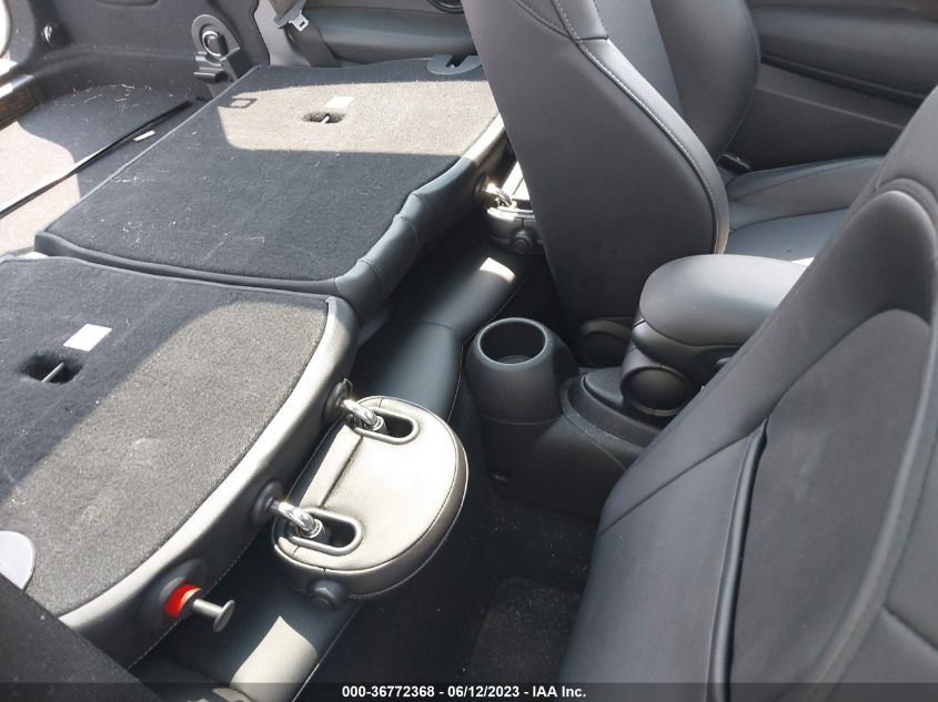 2018 MINI HARDTOP 2 DOOR COOPER/OXFORD EDITION WMWXP5C55J2G62709