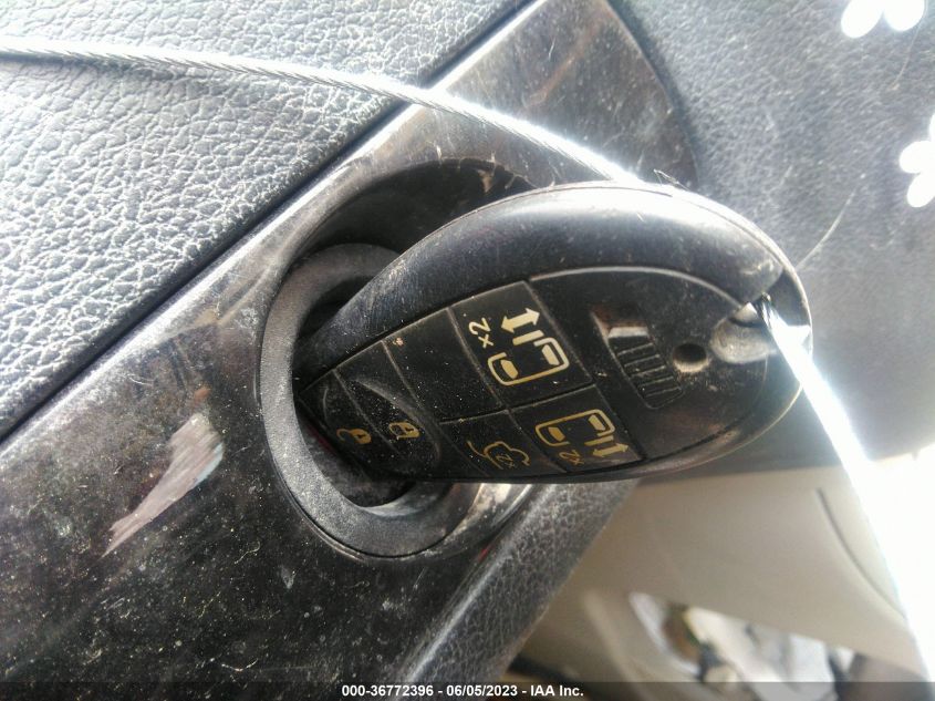2013 DODGE GRAND CARAVAN SXT - 2C4RDGCG6DR542907