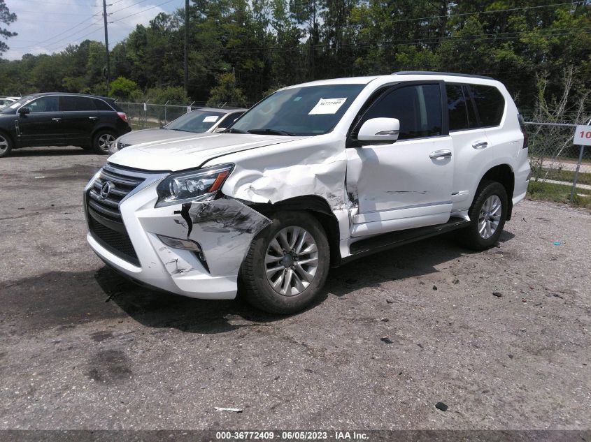 2014 LEXUS GX 460 - JTJBM7FX2E5081052