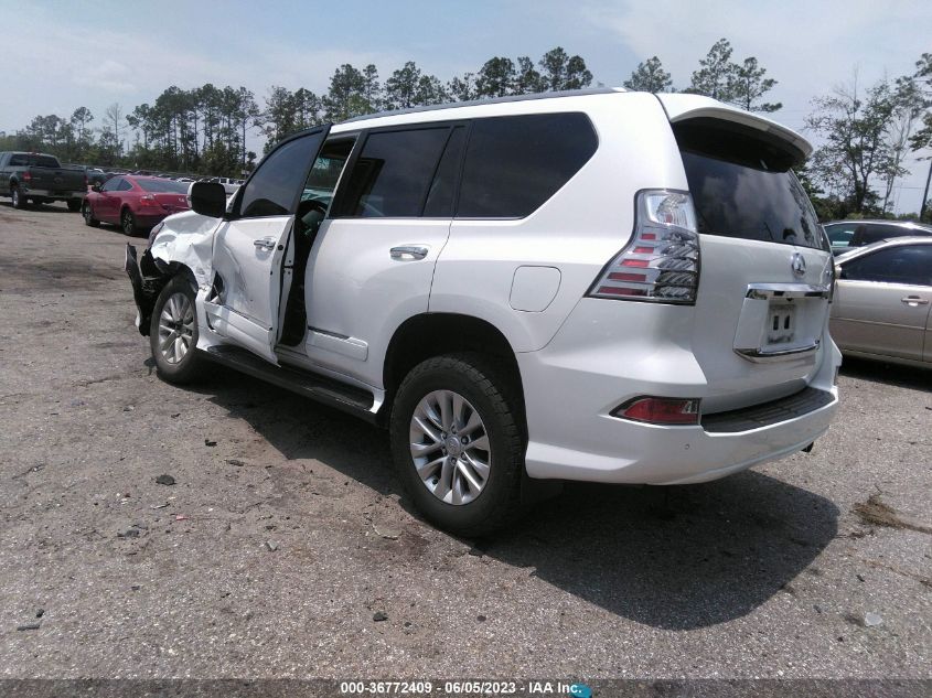 2014 LEXUS GX 460 - JTJBM7FX2E5081052