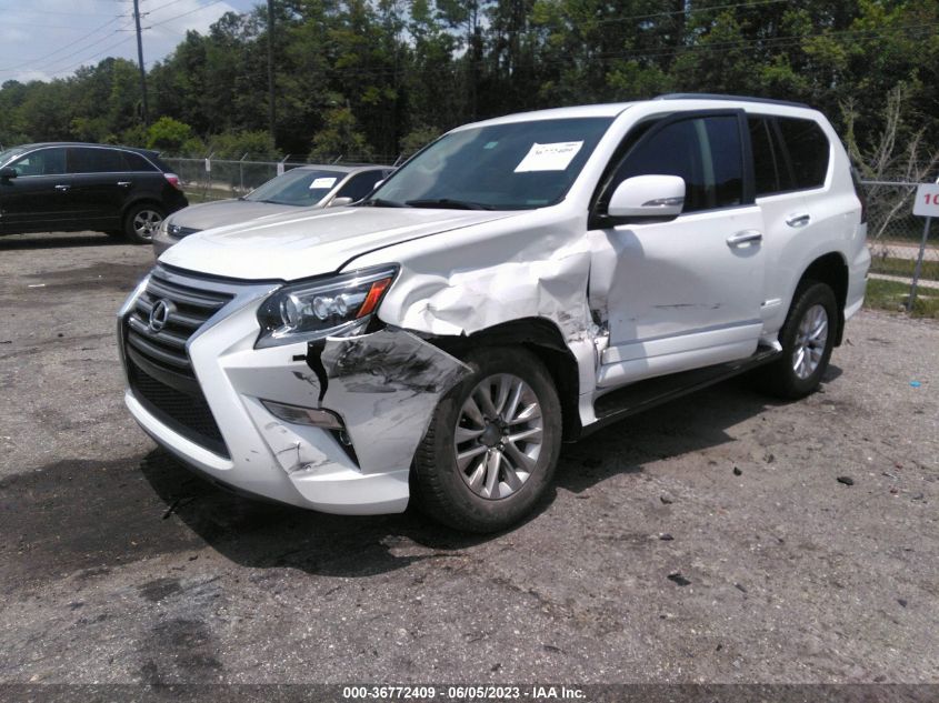 2014 LEXUS GX 460 - JTJBM7FX2E5081052