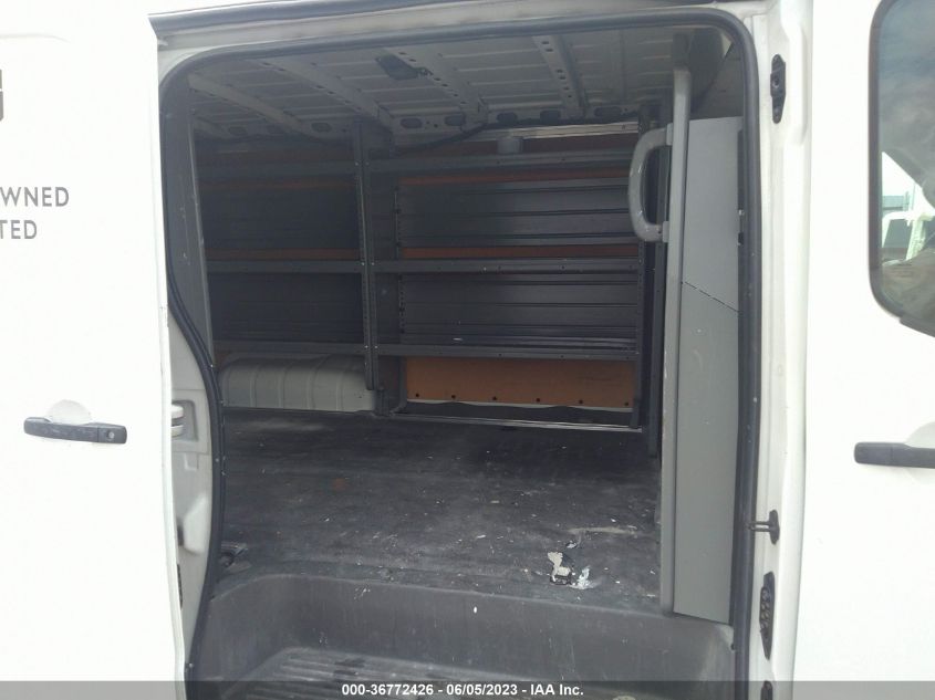 2015 NISSAN NV SV 1N6AF0KY0FN806385