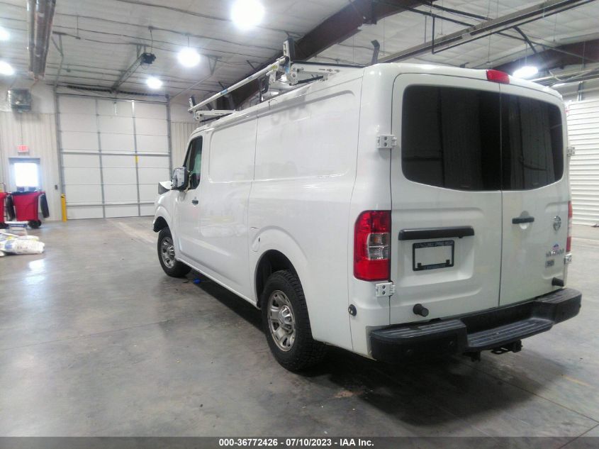 2015 NISSAN NV SV 1N6AF0KY0FN806385