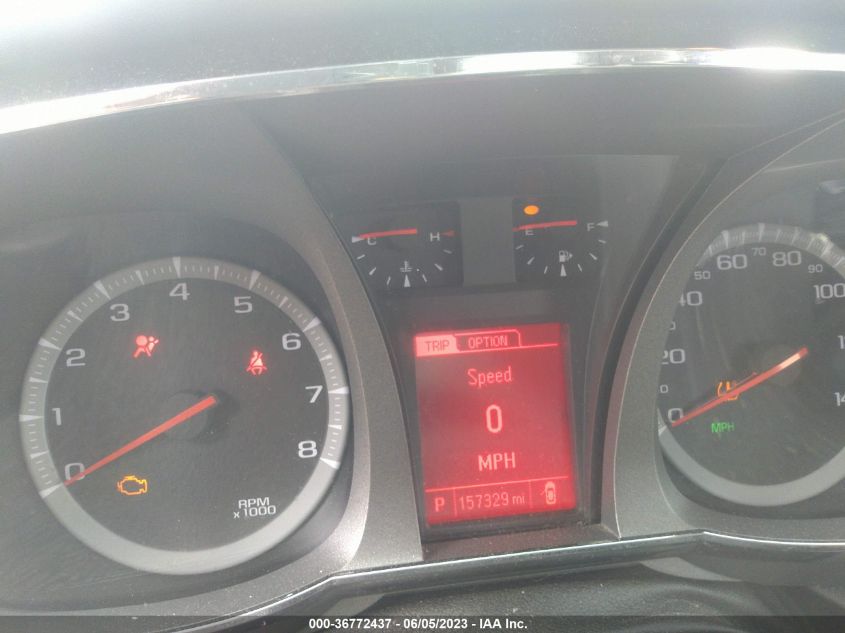 2016 GMC TERRAIN DENALI - 2GKALREK4G6306103