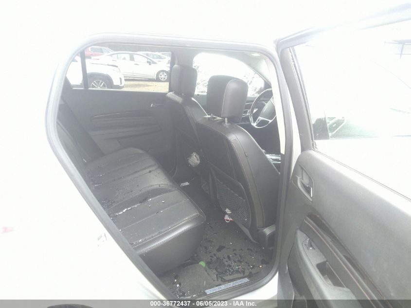 2016 GMC TERRAIN DENALI - 2GKALREK4G6306103
