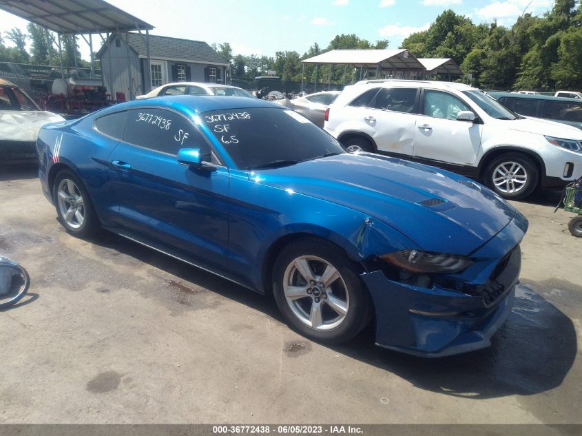 2018 FORD MUSTANG ECOBOOST - 1FA6P8TH8J5175001