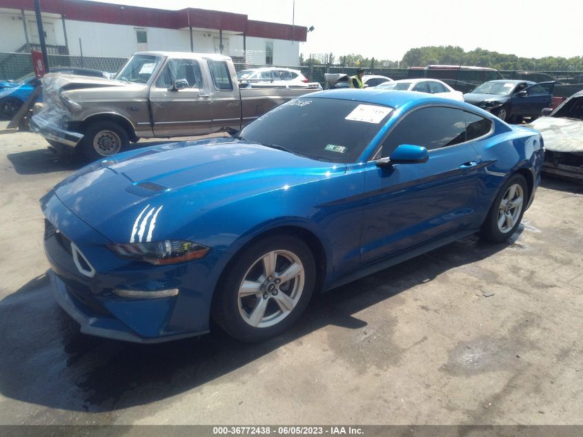 2018 FORD MUSTANG ECOBOOST - 1FA6P8TH8J5175001